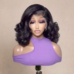 Home 14 sdd hair wig – 13x4 lace