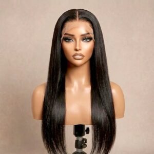 Home 22 virgin hair wig – 5x5 lace